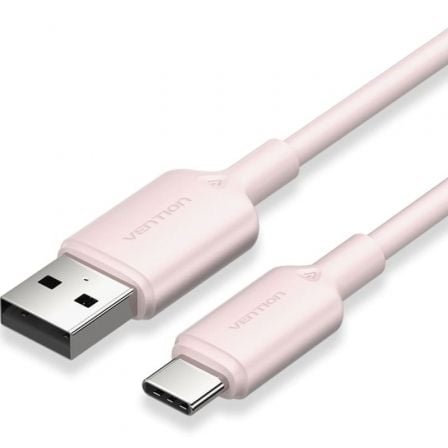 Cable USB 2.0 Tipo-C Vention CTQPH/ USB Tipo-C Macho